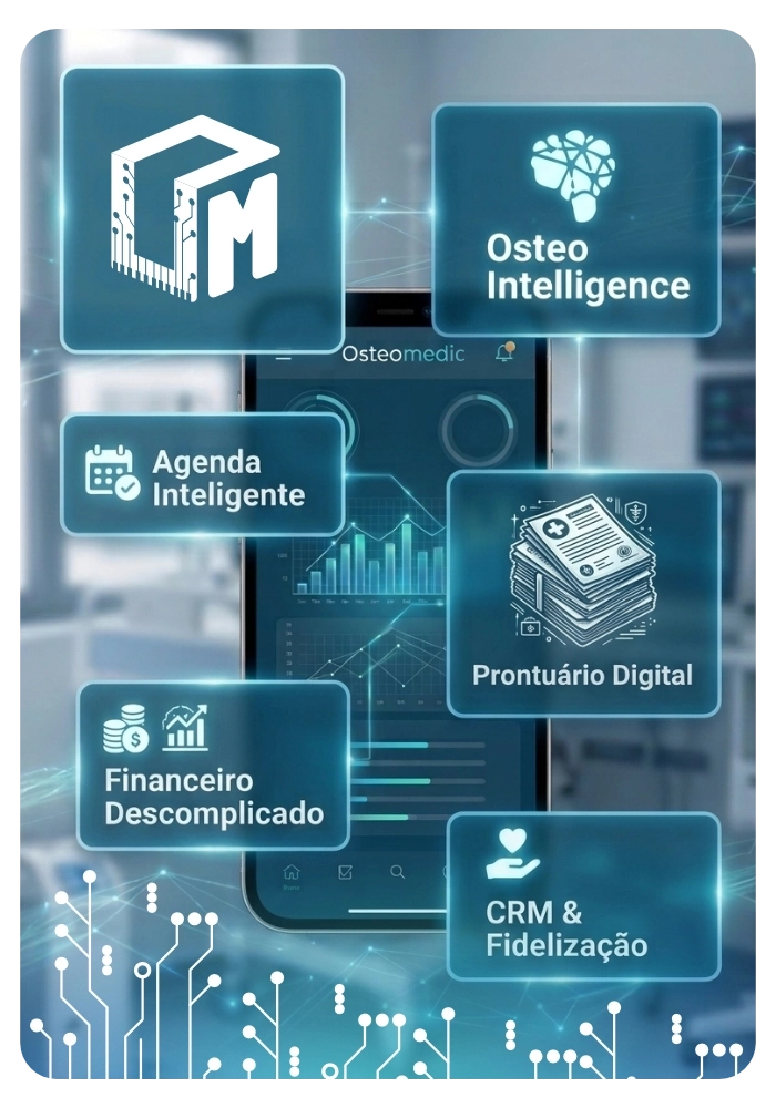 Osteomedic Dashboard